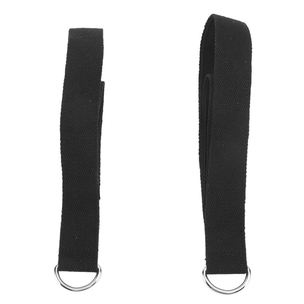 D Ring Strap - 2 pièces, sangles de Pilates à