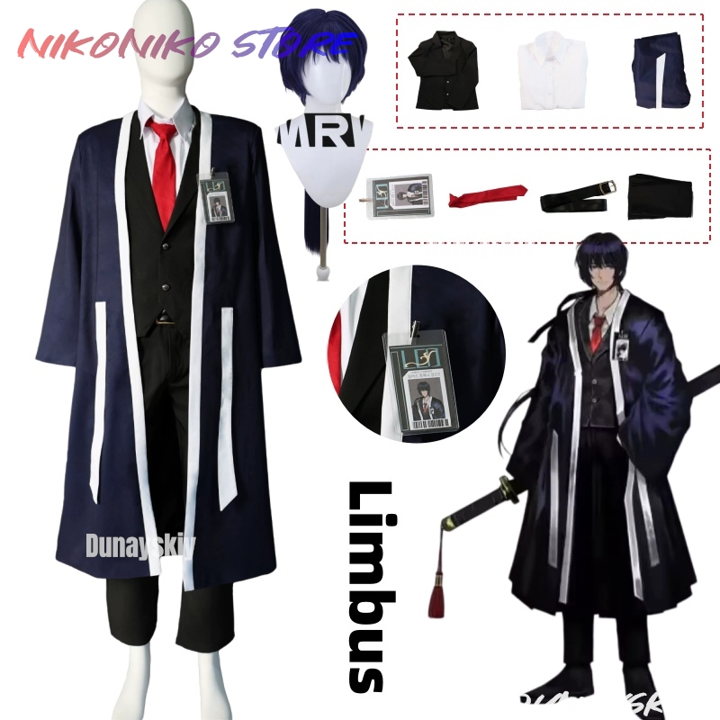 Cosplay Prop Dagger - Tenue : Ensemble complet de costume