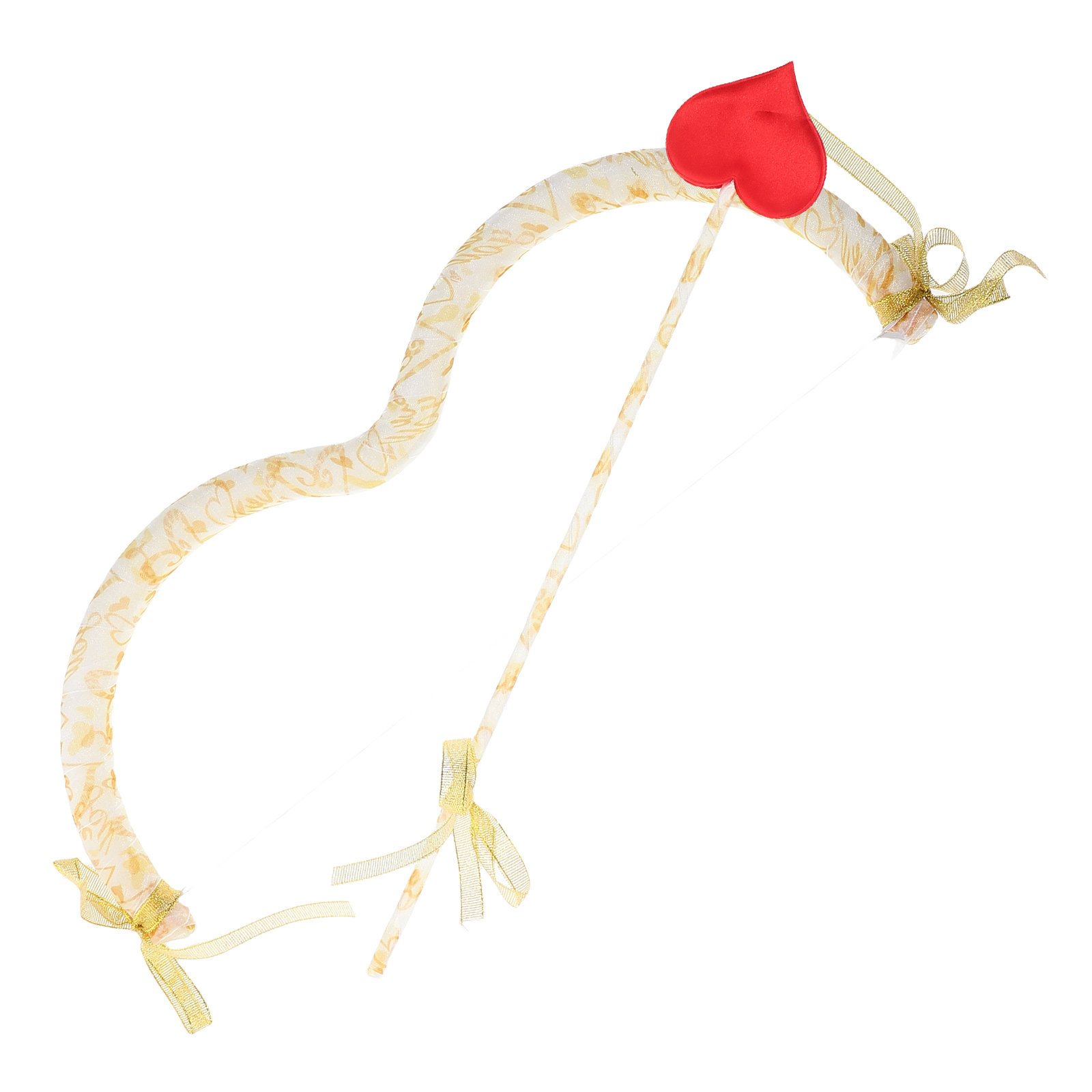 Easy Cosplay Prop - Arcs et flèches pour la Saint-Valentin,