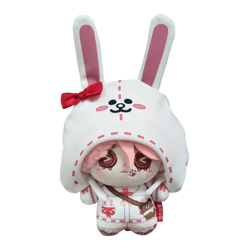 Cosplay Prop Making - Peluche 10CM Identity V Cony Melly
