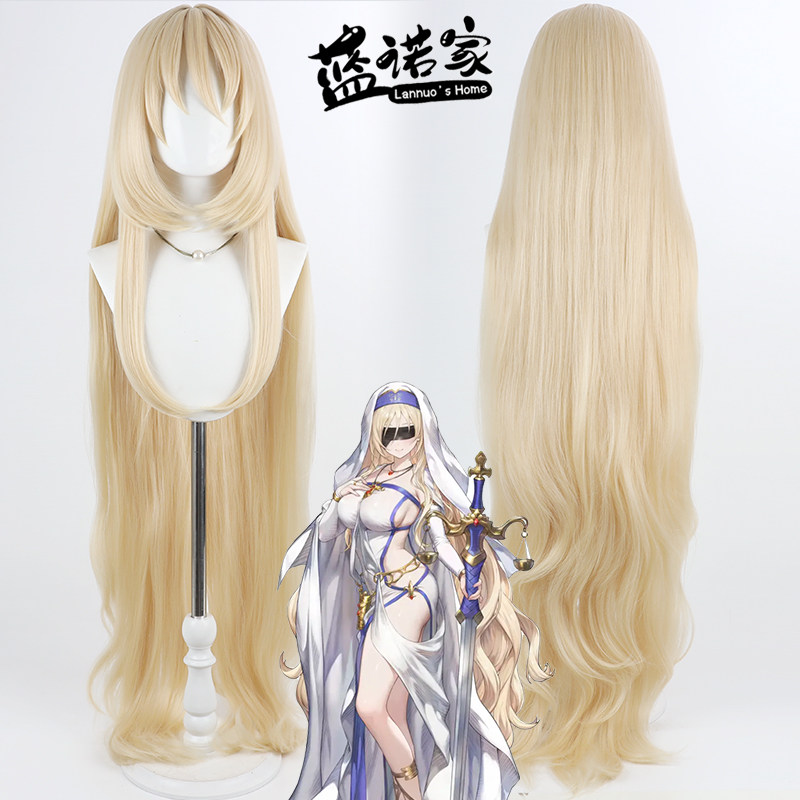 Cosplay Prop Dagger - Perruque de cosplay pour personnage d’anime,
