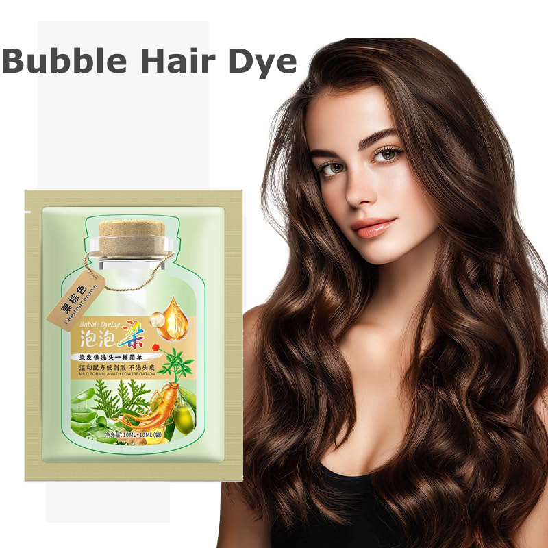 Hair Spray Color - Shampoing 3 en 1 pour teinture