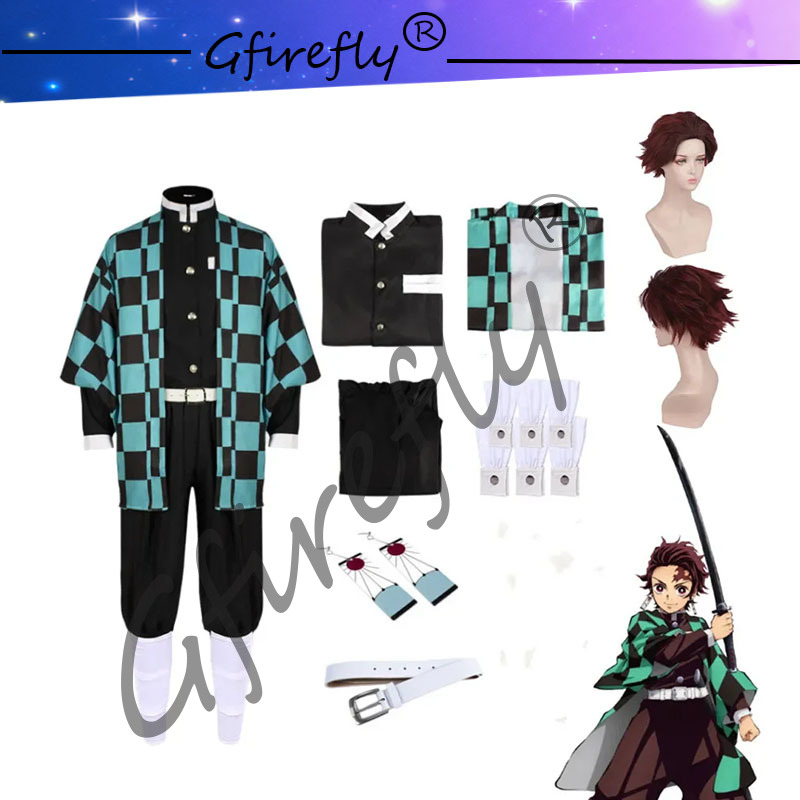 Kamado Tanjirou Cosplay Costum - Cosplay Prop Dagger avis et prix
