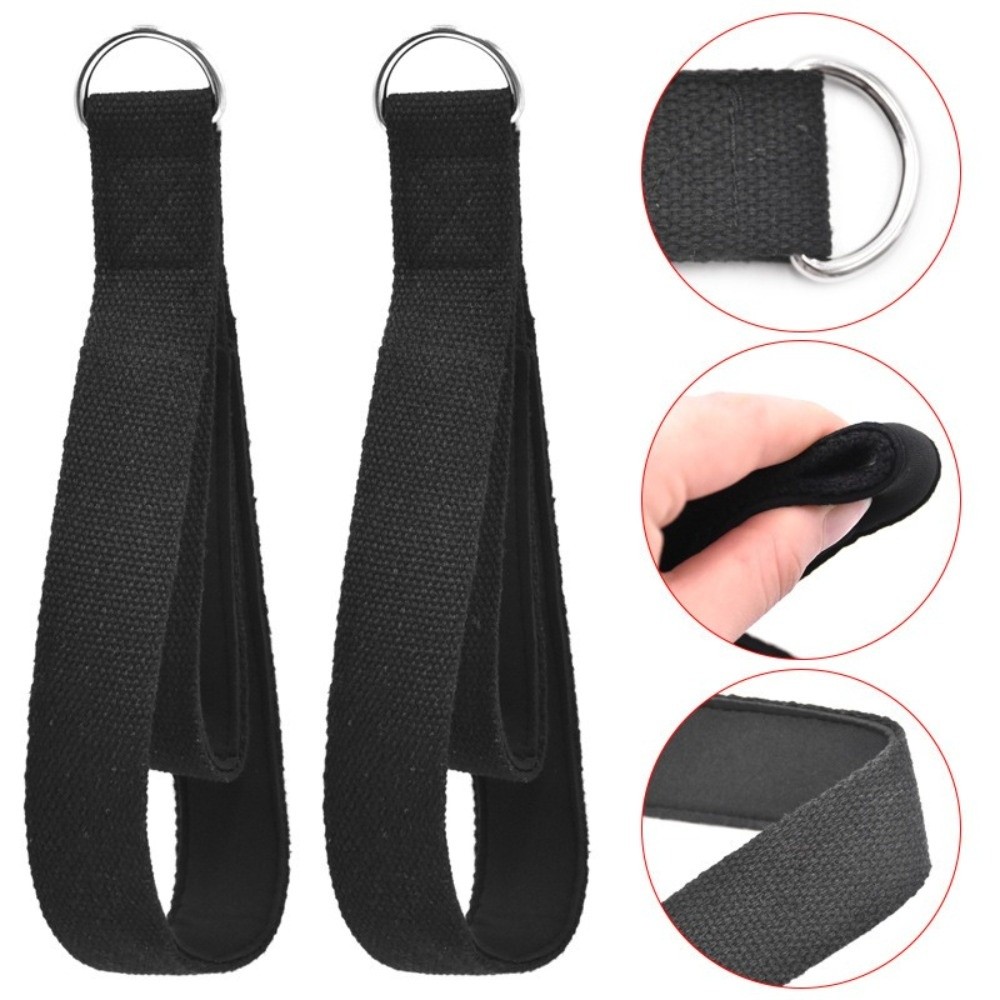 2 pièces, sangles de Pilates à - D Ring Strap avis et prix