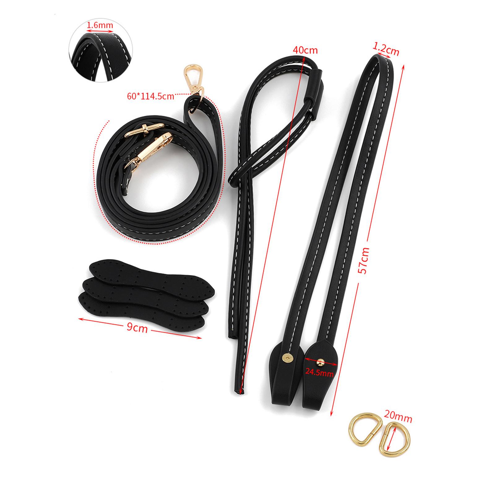 Kit de poignées pour sacs au c - D Ring Strap avis et prix
