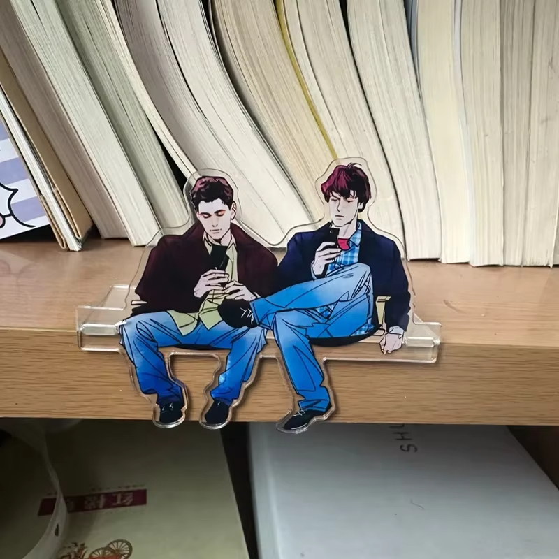 Figurine en acrylique représen - Cosplay Prop Making avis et prix