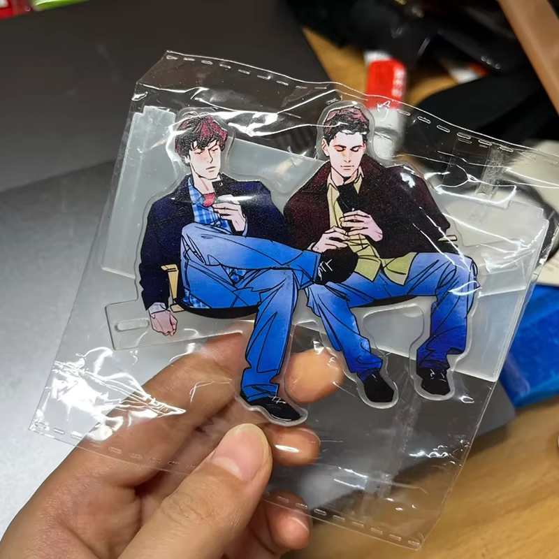 Figurine en acrylique représen - Cosplay Prop Making avis et prix