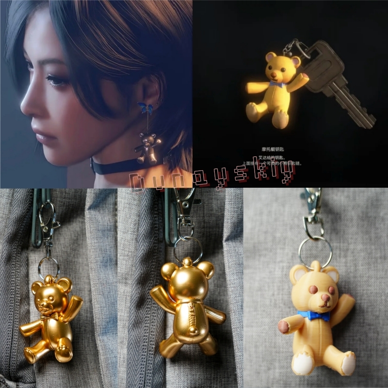 Accessoires de cosplay RE Ada  - Cosplay Prop 3D Print Settings avis et prix