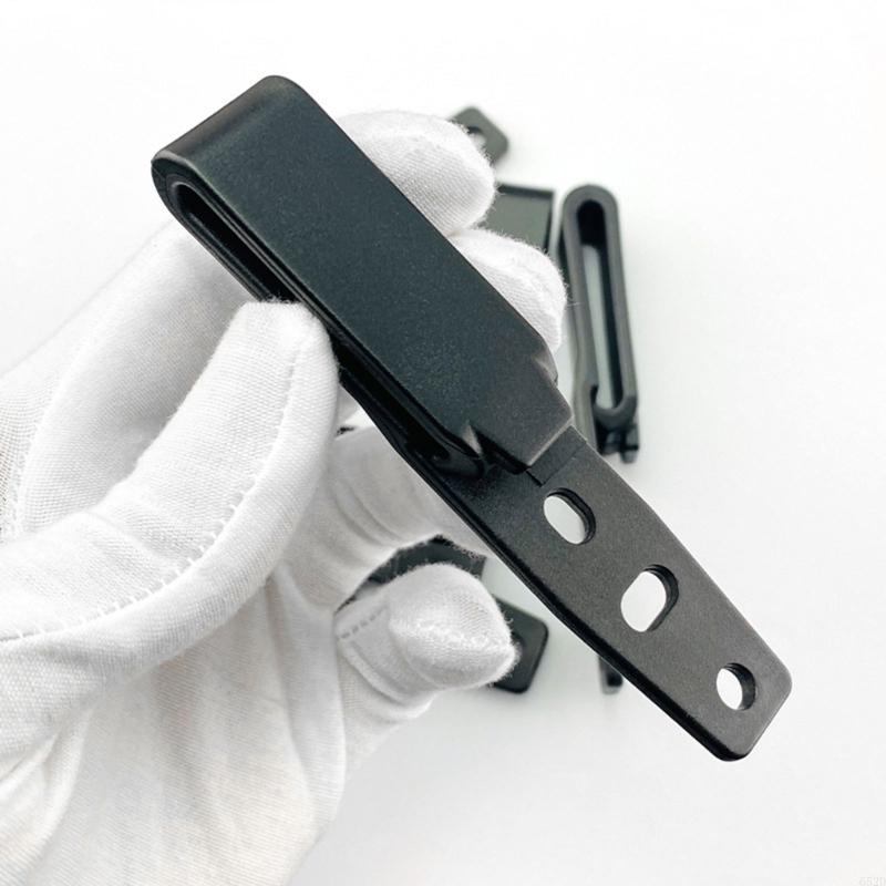 Clip de ceinture encastré KYDE - D Ring Strap avis et prix