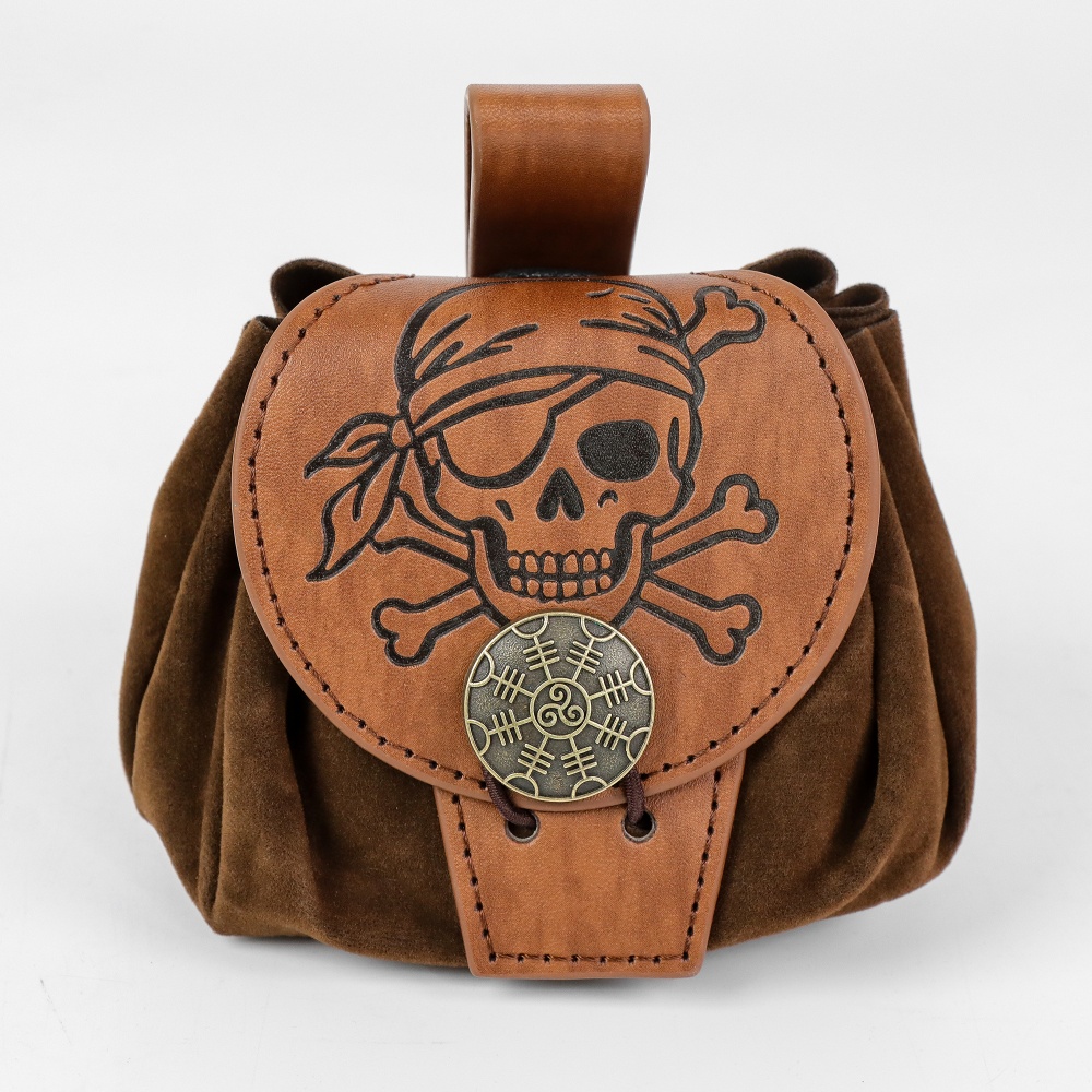 Sac de ceinture en cuir synthé - Cosplay Prop Making avis et prix