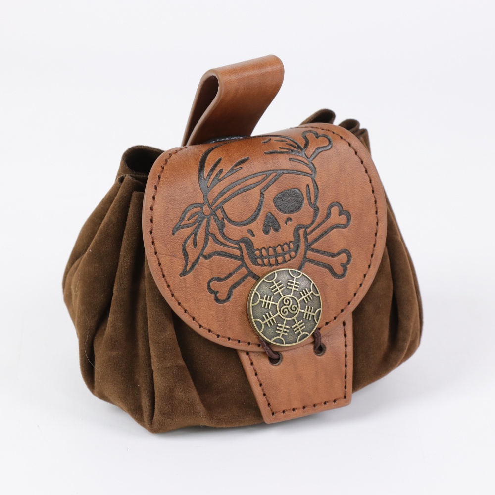 Sac de ceinture en cuir synthé - Cosplay Prop Making avis et prix