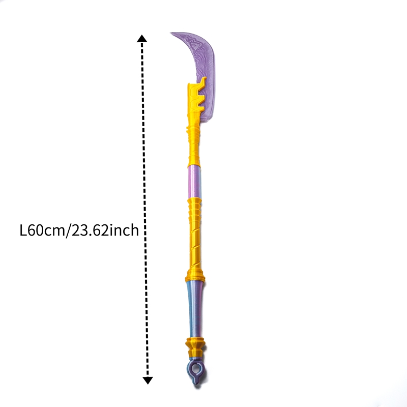 Rumi chasseurs couteau dessin  - Cosplay Prop 3D Print Settings avis et prix