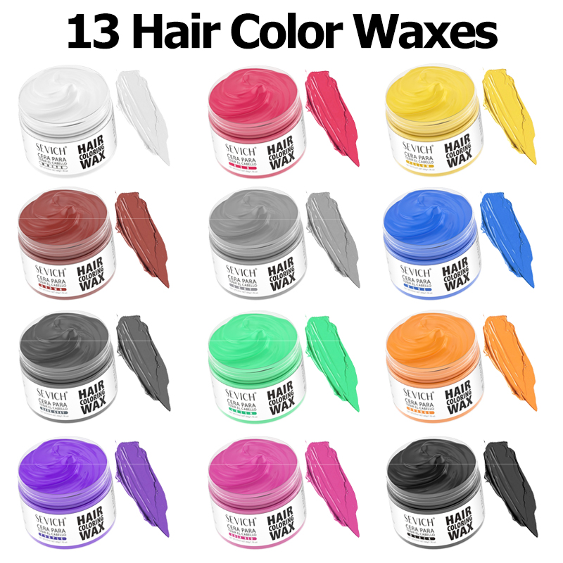 Cheveux teints boue couleur de - Hair Spray Color avis et prix