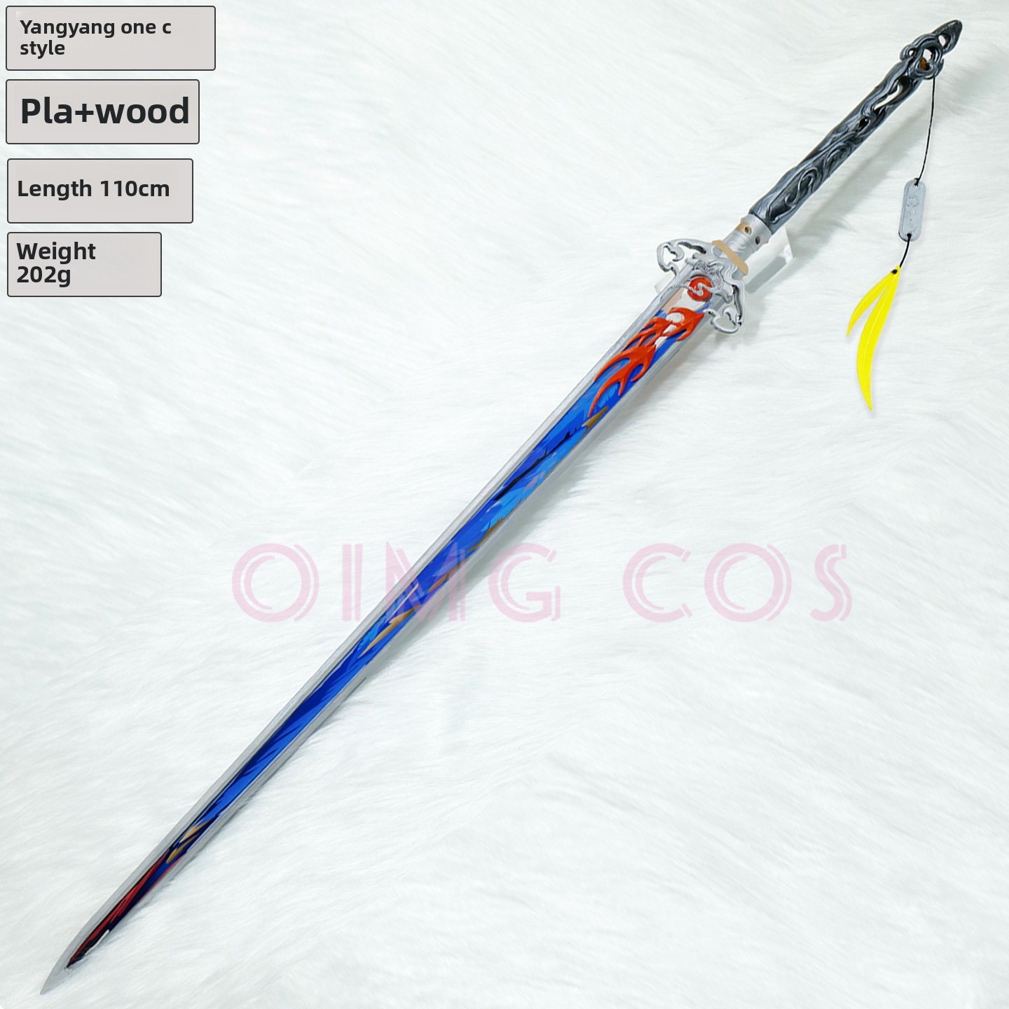 Accessoires de cosplay de Yang - Cosplay Prop Making avis et prix