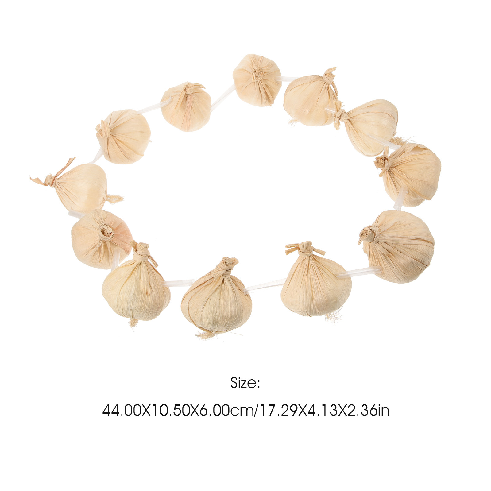 Guirlande d'ail artificielle d - Easy Cosplay Prop avis et prix