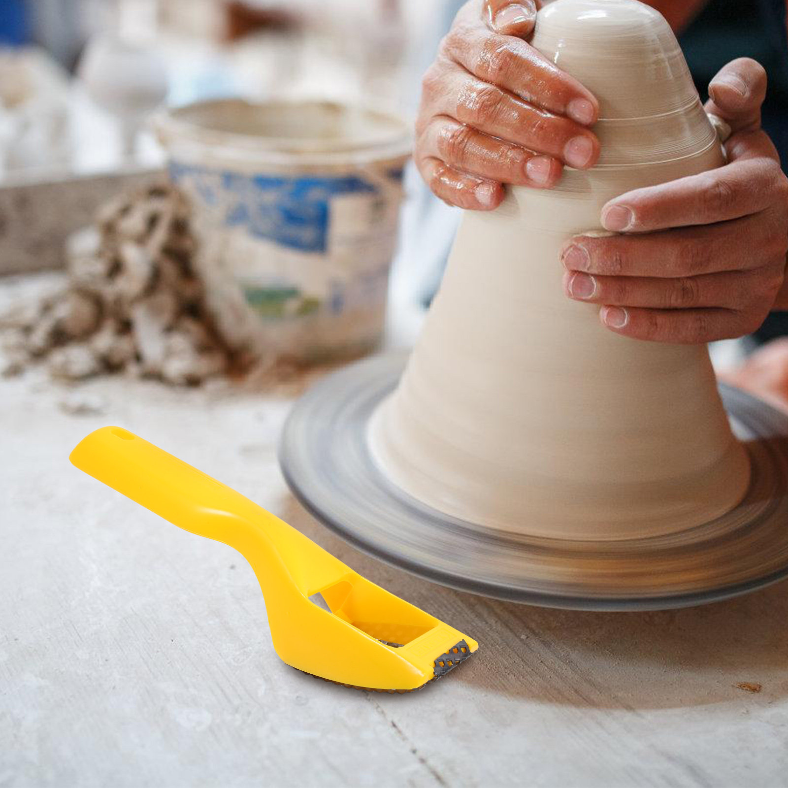 Outil de modelage pour poterie - Foam Clay Sculpt avis et prix