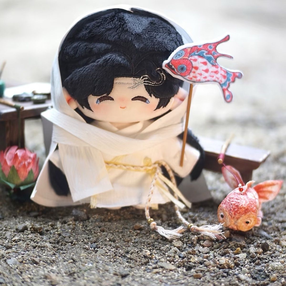 Porte-clés en peluche épée et  - Cosplay Prop Making avis et prix