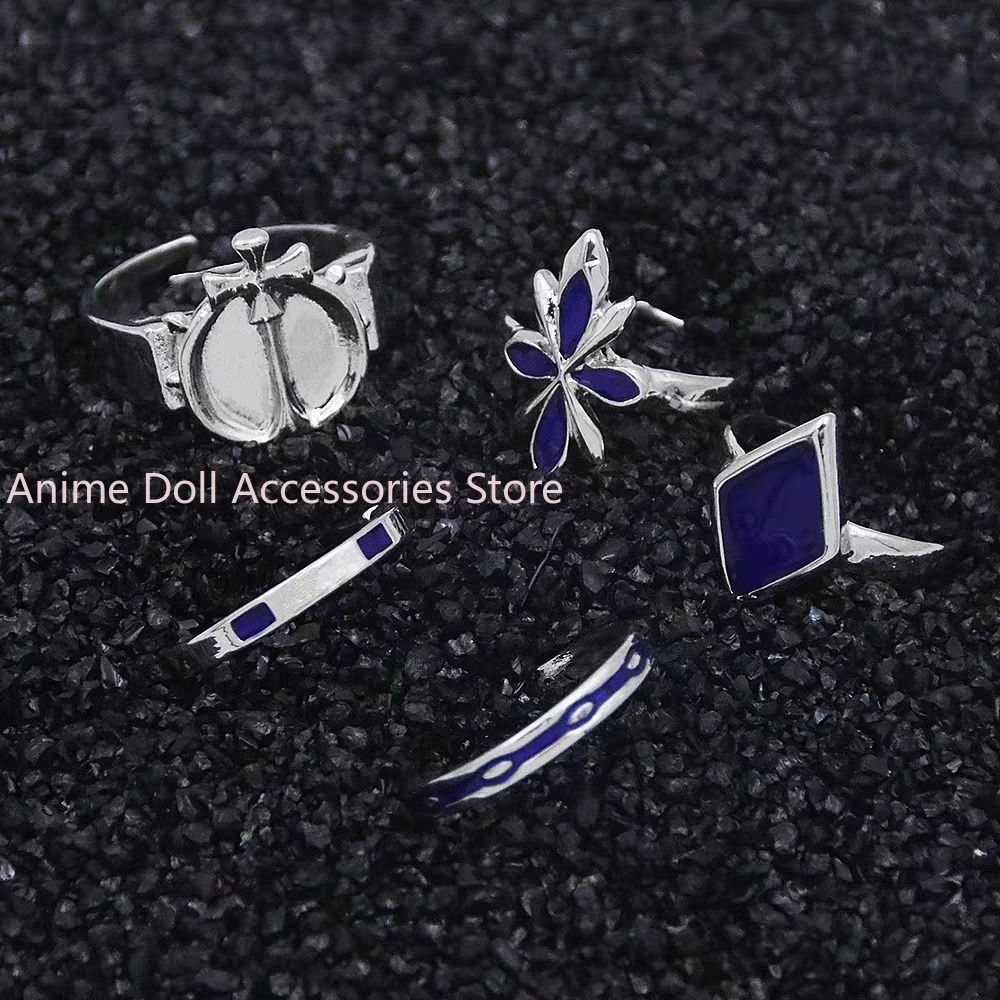 Bague Anime Genshin Impact Pan - Cosplay Prop Making avis et prix