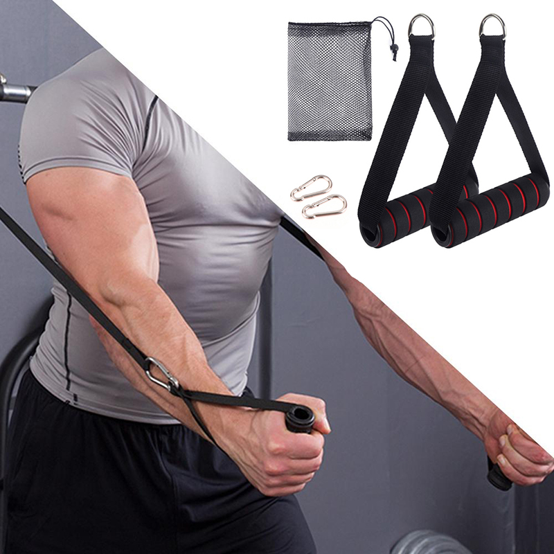 Poignée robuste pour machine à - D Ring Strap avis et prix