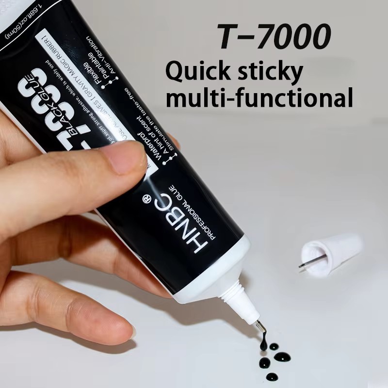 Colle en résine époxy B-7000,  - Contact Cement Glue avis et prix