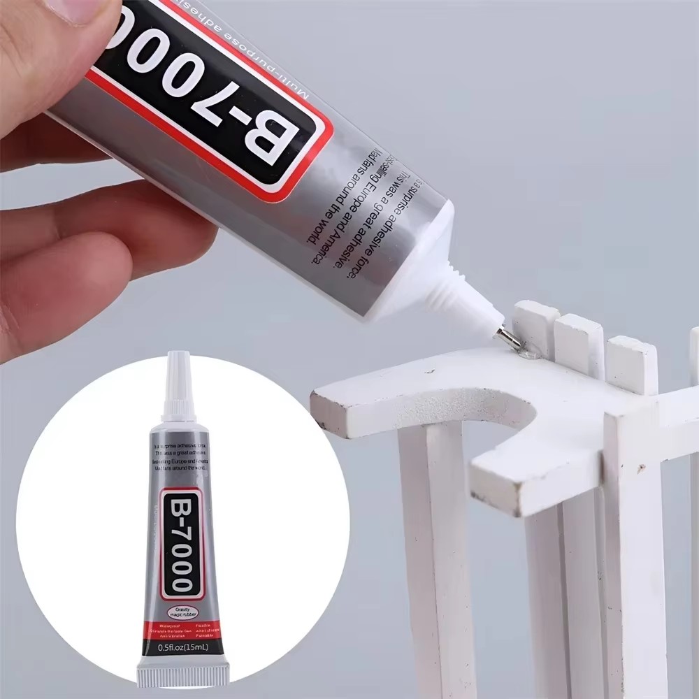 Colle en résine époxy B-7000,  - Contact Cement Glue avis et prix