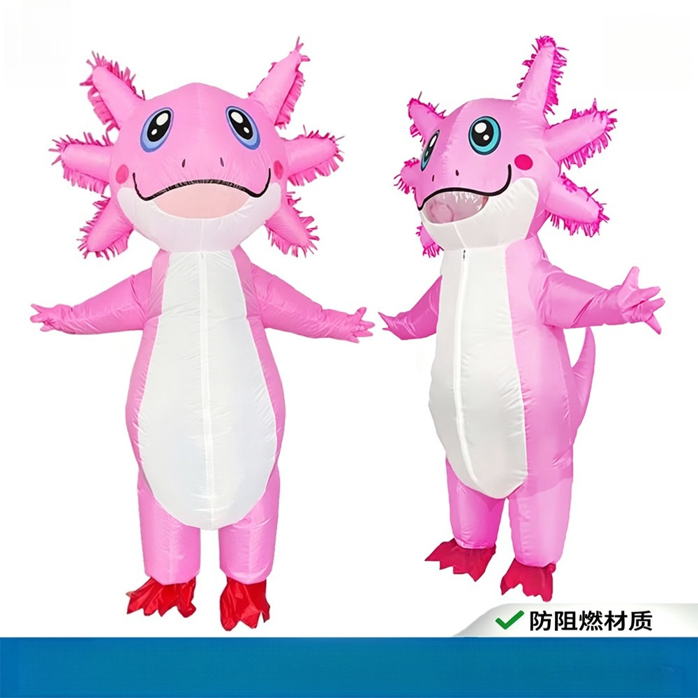Costume de mascotte gonflable  - Cosplay Prop avis et prix