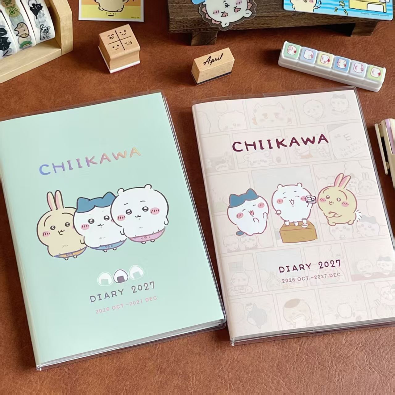 Nouvelle Agenda Chiikawa 2027, - Cosplay Fire Prop avis et prix