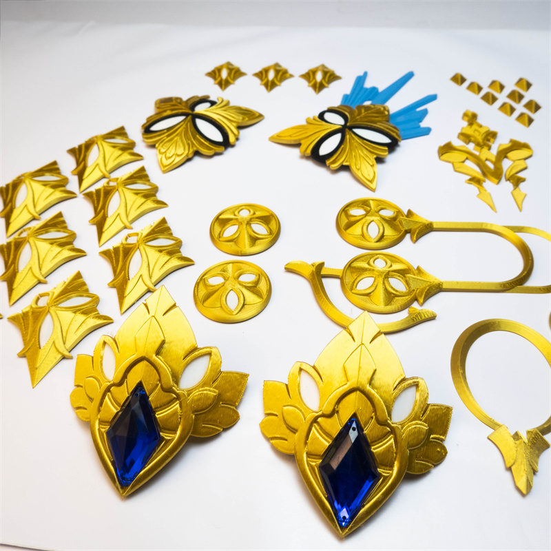 Top qualité 1 ensemble Honkai  - Cosplay Prop 3D Print Settings avis et prix