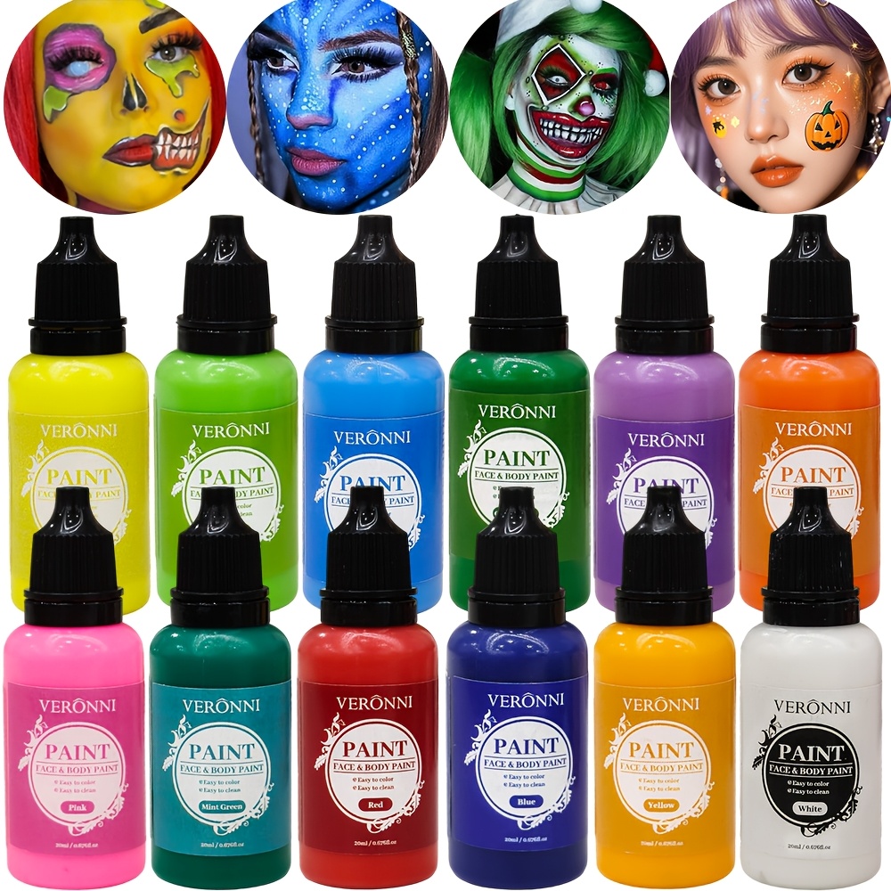 Ensemble de 2 flacons de peint - Cosplay Prop Paint avis et prix