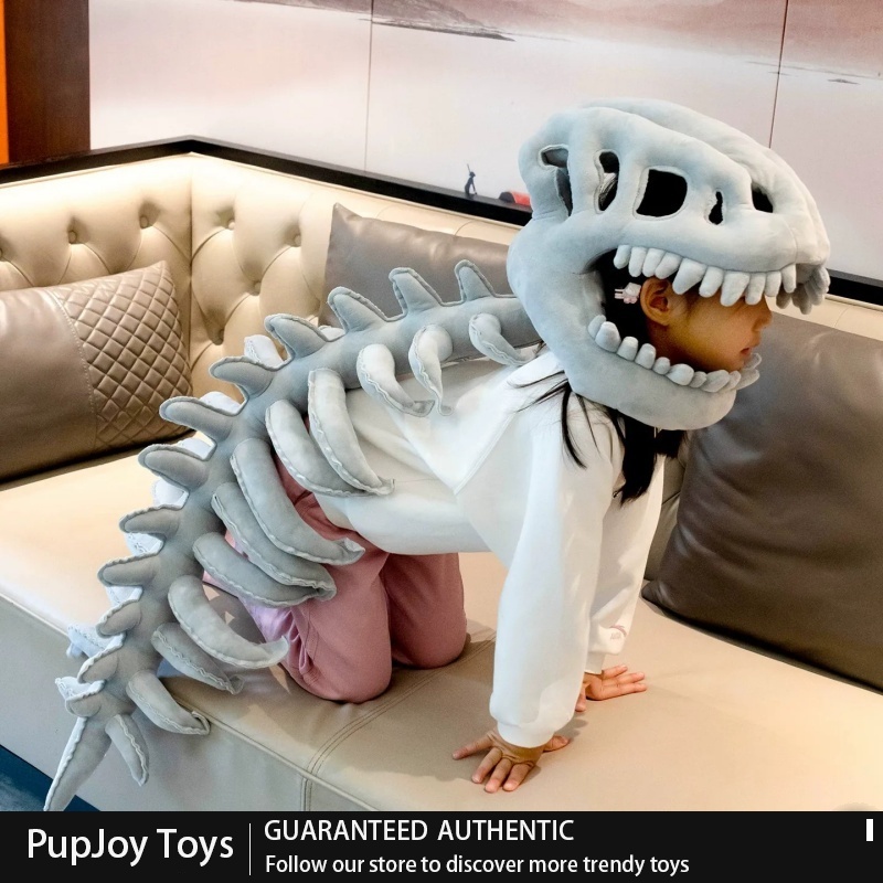 Chapeau en peluche de squelett - Cosplay Fire Prop avis et prix