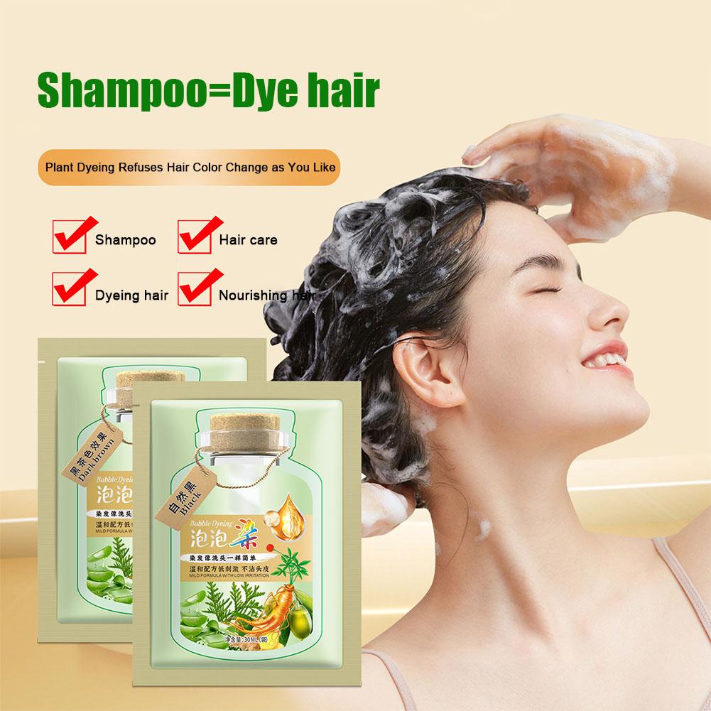 Shampoing 3 en 1 pour teinture - Hair Spray Color avis et prix