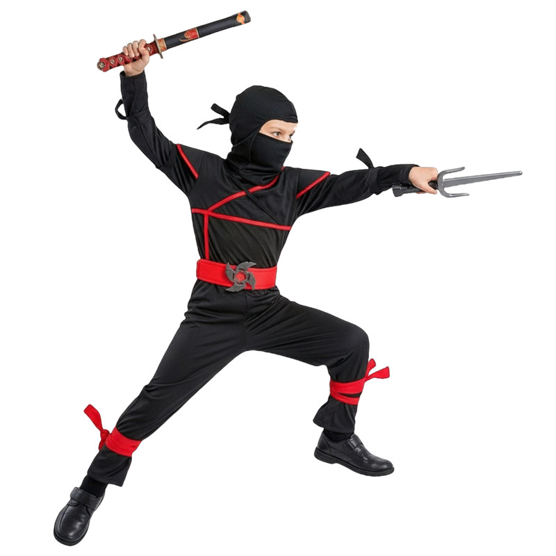 Costume de samouraï japonais p - Cosplay Prop Dagger avis et prix