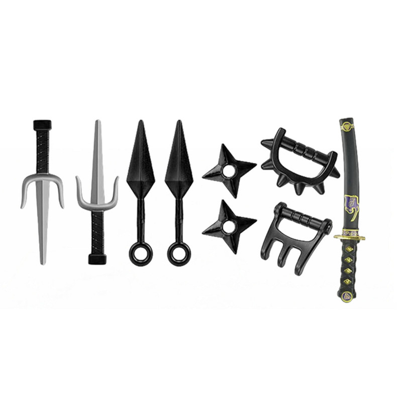 Costume de samouraï japonais p - Cosplay Prop Dagger avis et prix